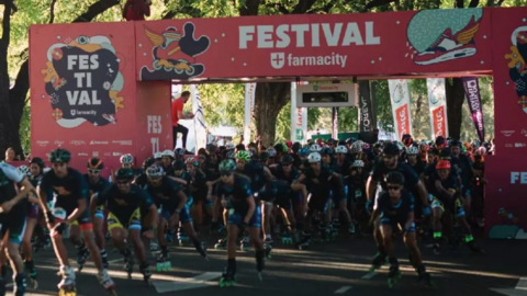Festival Farmacity