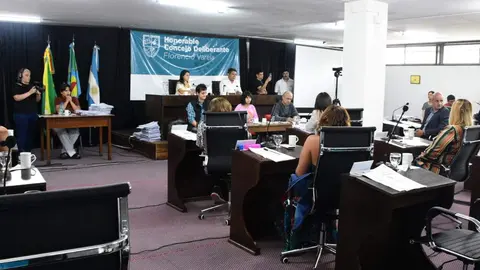 Deliberante Varela