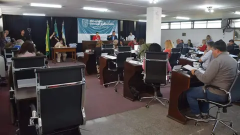 Deliberante Varela traccion