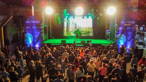 Feria Coelctividades