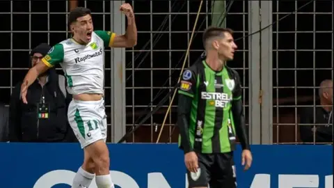 defensayjusticia_vs_america