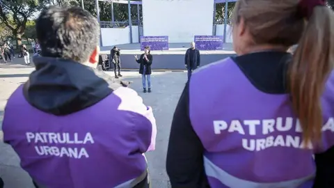 Patrulla urbana