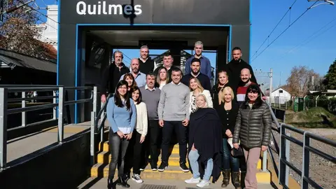 Queijeiro Quilmes
