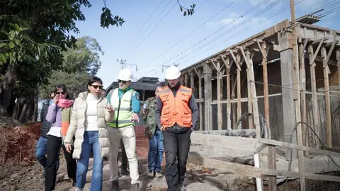nueva estacion Mayra