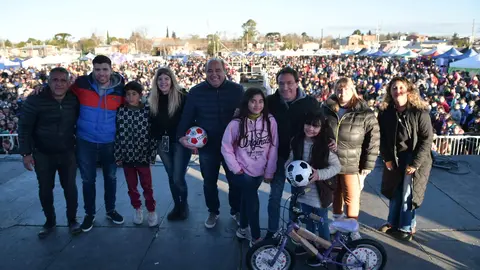 infancias varela