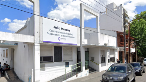 hospital bernal