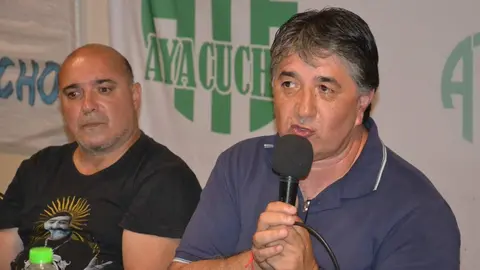 Arevalo ATE Provincia