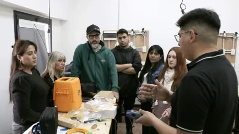 cursos UNAJ