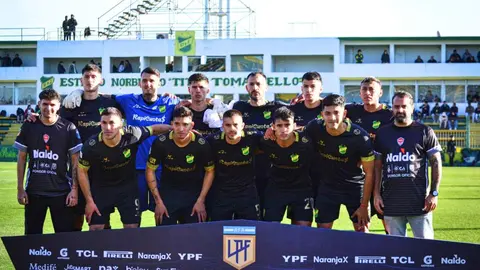 defensa y justicia  platense 