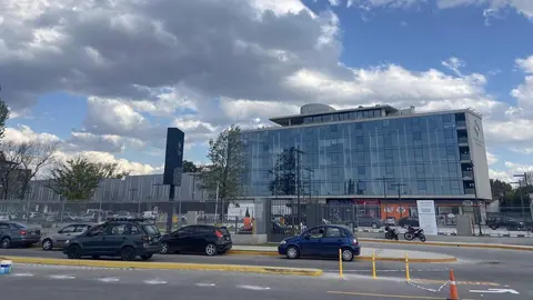 nuevo quilmes plaza inseguridad