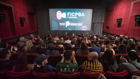 Festival Internacional de Cine de la Provincia de Buenos Aires - FICPBA