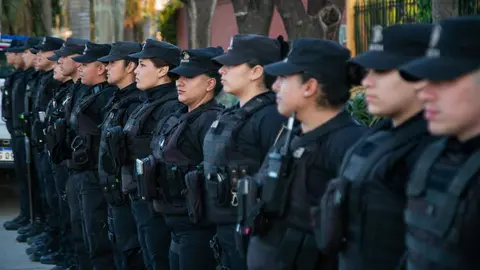 inscribirse en la escuela vucetich para policia
