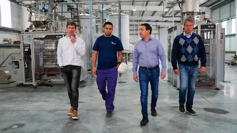 watson en empresa de varela