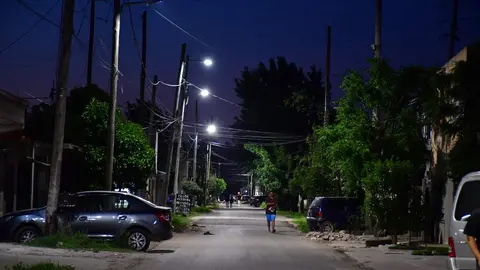 barrio el molino luces led