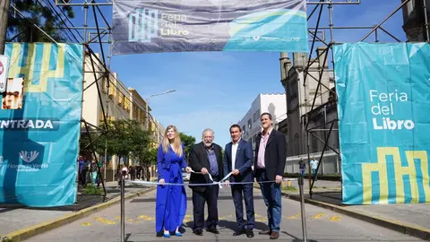 feria del libro florencio varela 2024 -