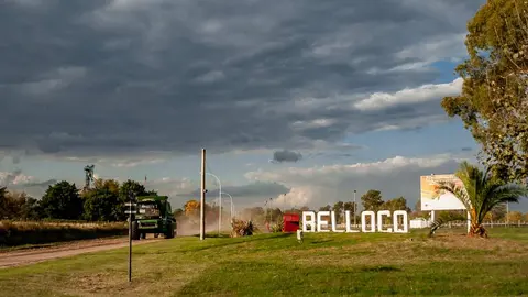 escapada turismo rural en bellocq