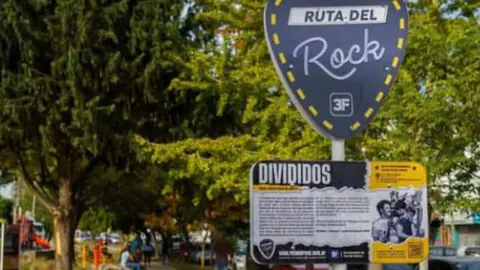 ruta del rock bonaerense