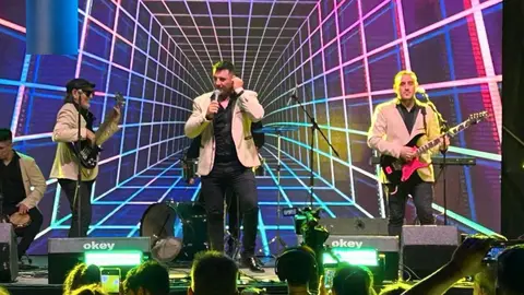 los charros show en ezpeleta