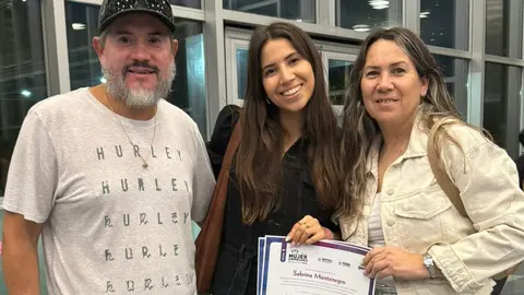 sabrina montenegro de experiencia sabia