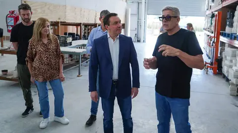 nueva empresa en el pitec II