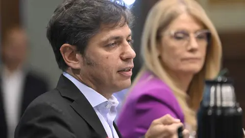 axel kicillof gonernacion
