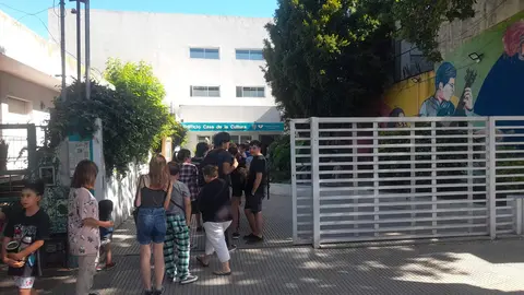 talleres de verano florencio varela