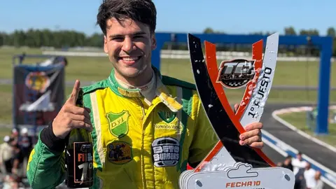 piloto daniel faggiano florencio varela