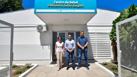 centro de salud obra bosques norte
