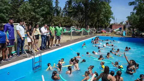 colonia de verano florencio varela