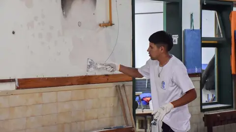 obras en el jardin de infantes 905