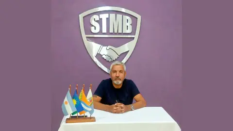 Gabriel Carril Campusano STMB