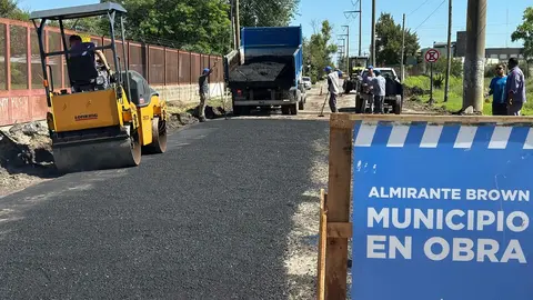 Almirante Brown Calles 2