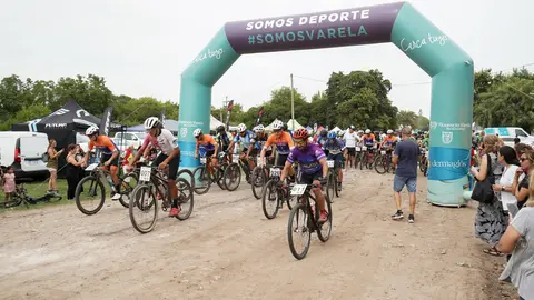 ciclismo rural varela
