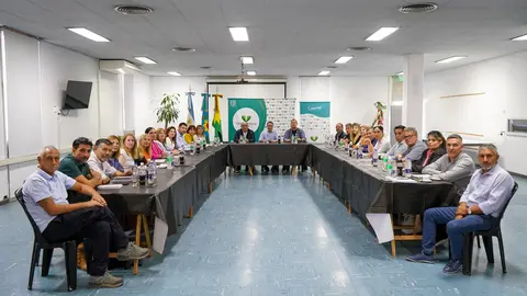 reunion de gabinete 2025 watson 