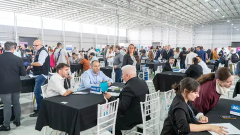 ronda de negocios pitec varela 2025