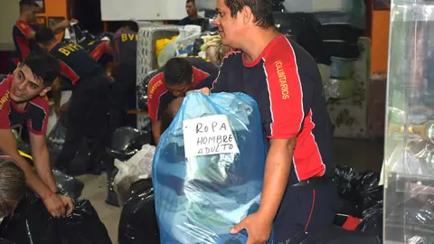 varela donaciones a bahia blanca 