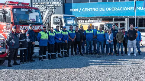 almirante brown bomberos de bahia blanca