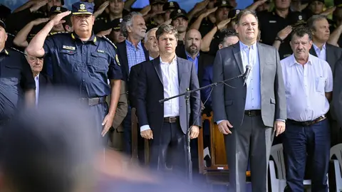 axel kicillof fortalecimiento seguridad