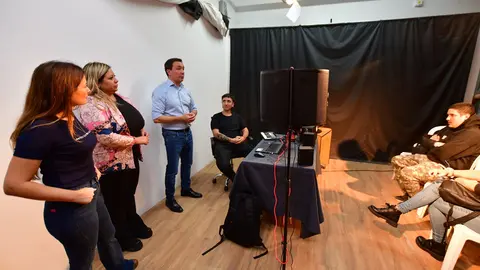 taller de creacion musical intendente watson 