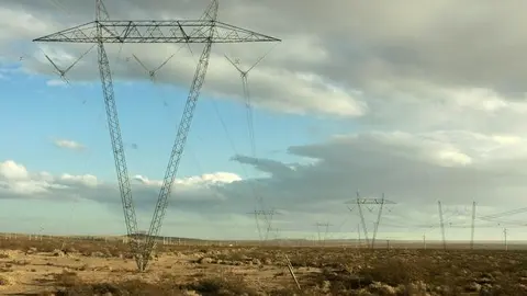 transporte de energia