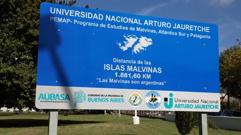 islas malvinas  universidad jaureche