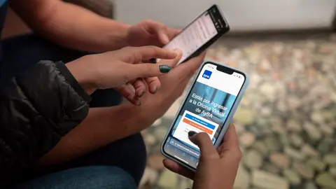 Estafas Virtuales de AySA