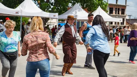 fiesta del 25 de mayo en berazategui
