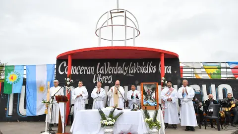 fiesta de mailín en florencio varela