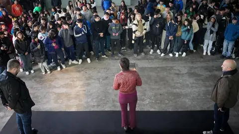 mayra quilmes oeste