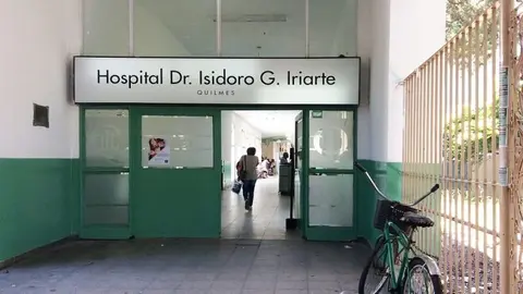 hospital iriarte de quilmes