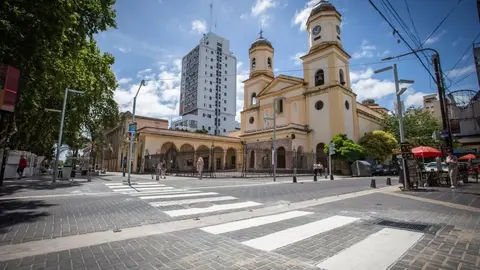 peatonal rivadavia