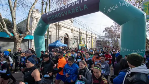 maraton san juan bautista 2025