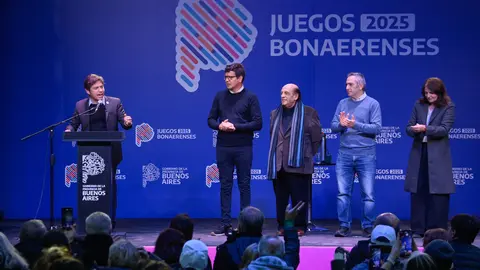 kicillof juegos bonaerenses
