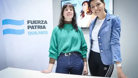 cecilia soler candidata fuerza patria quilmes